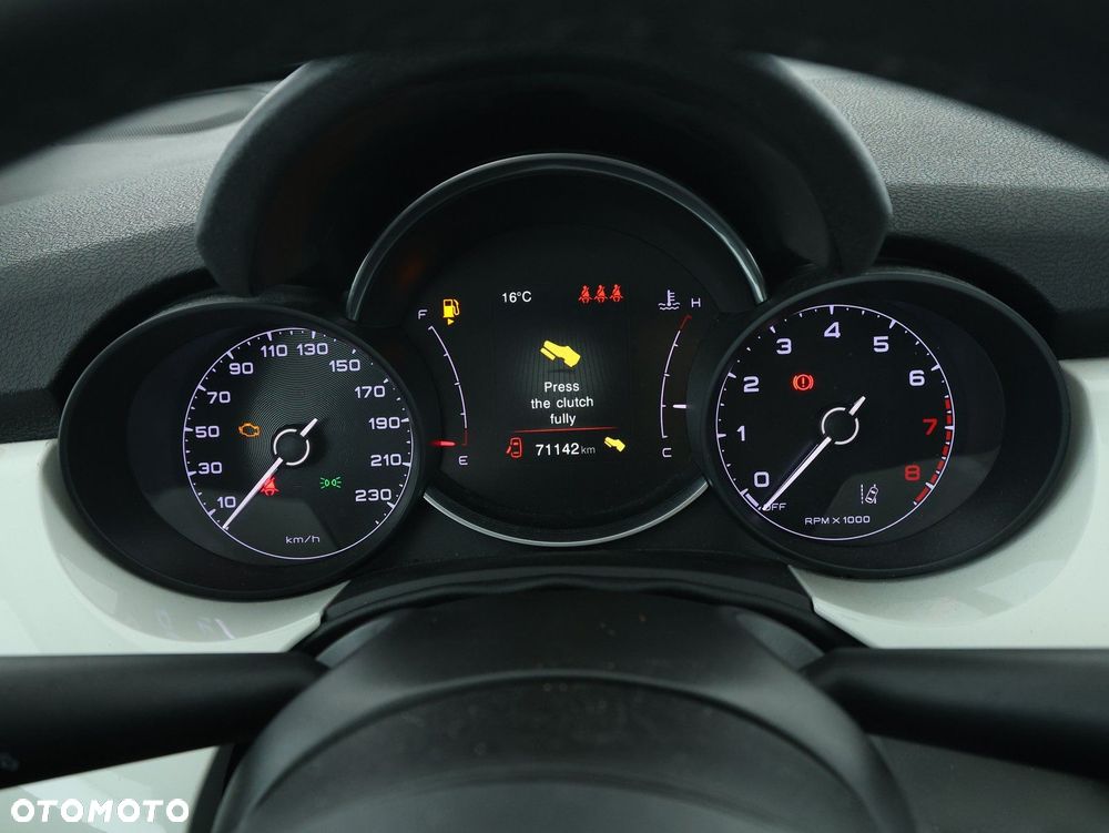 Fiat 500X - 11