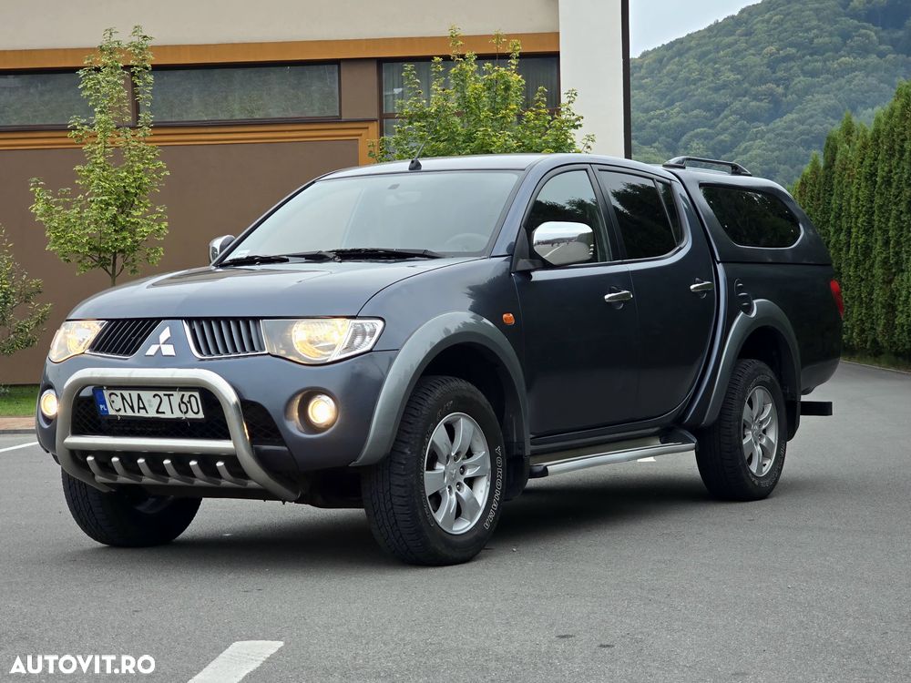 Mitsubishi L200 Pick Up 4x4 DPF Intense Double Cab - 14