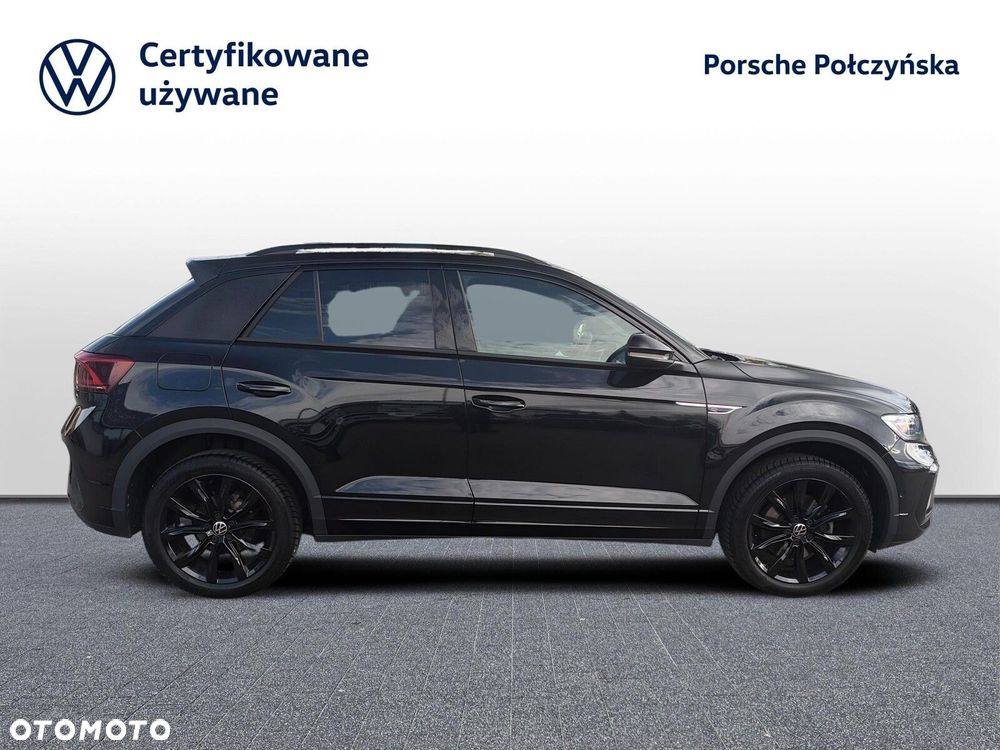 Volkswagen T-Roc 1.5 TSI R-Line DSG - 8