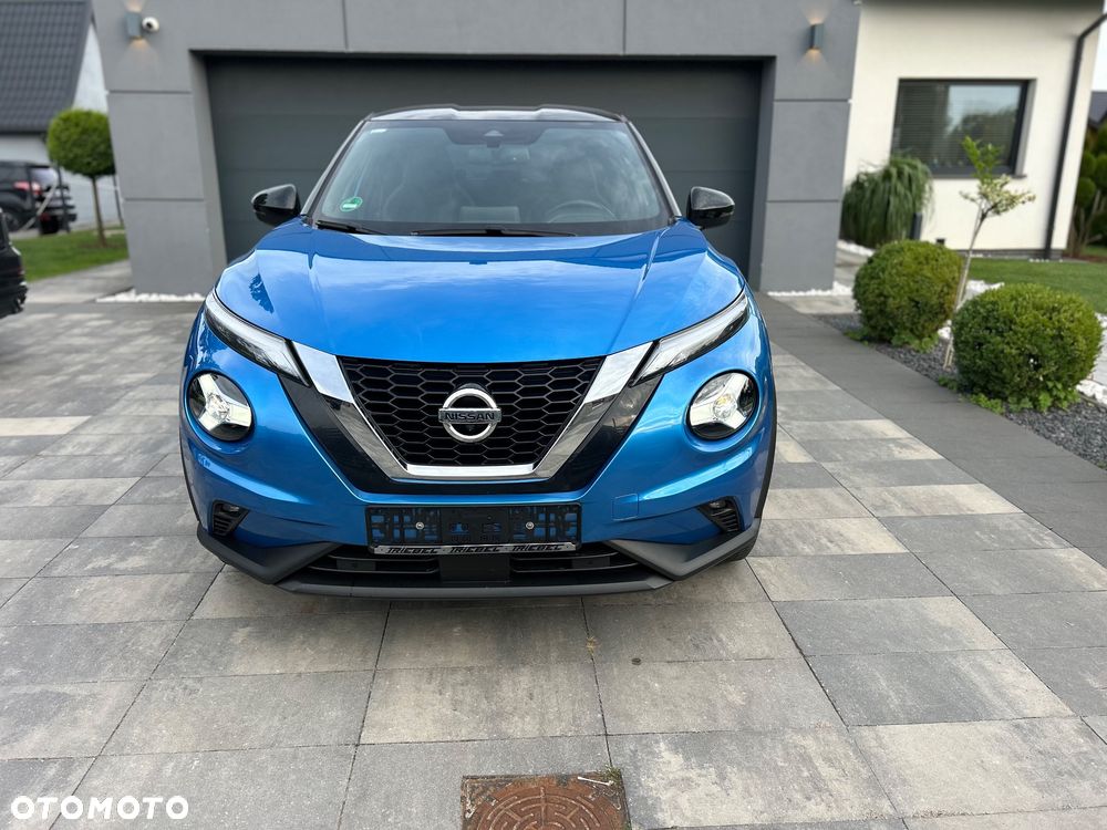 Nissan Juke 1.0 DIG-T Acenta DCT - 14
