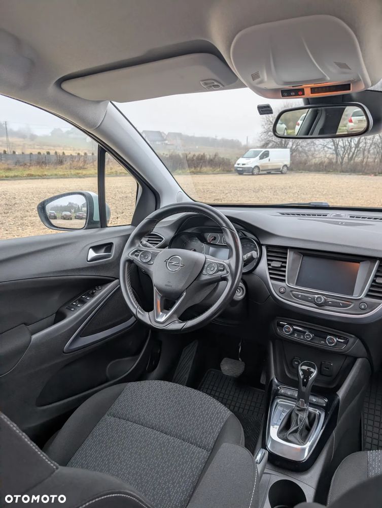 Opel Crossland X 1.2 T 120 Lat S&S - 12