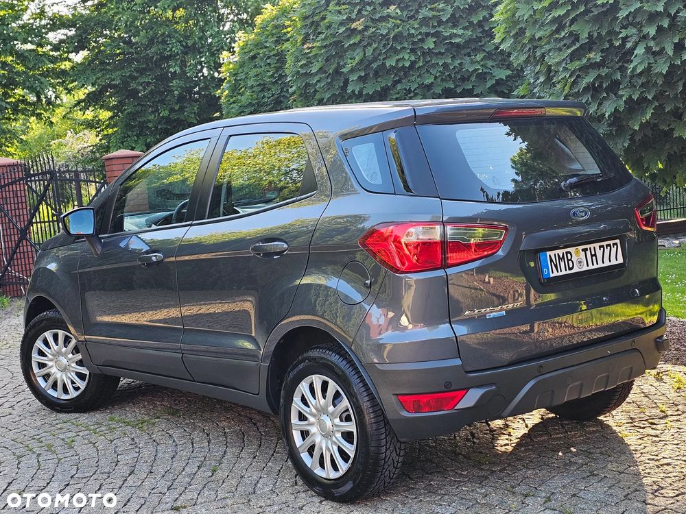 Ford EcoSport 1.5 Ti-VCT TREND - 2