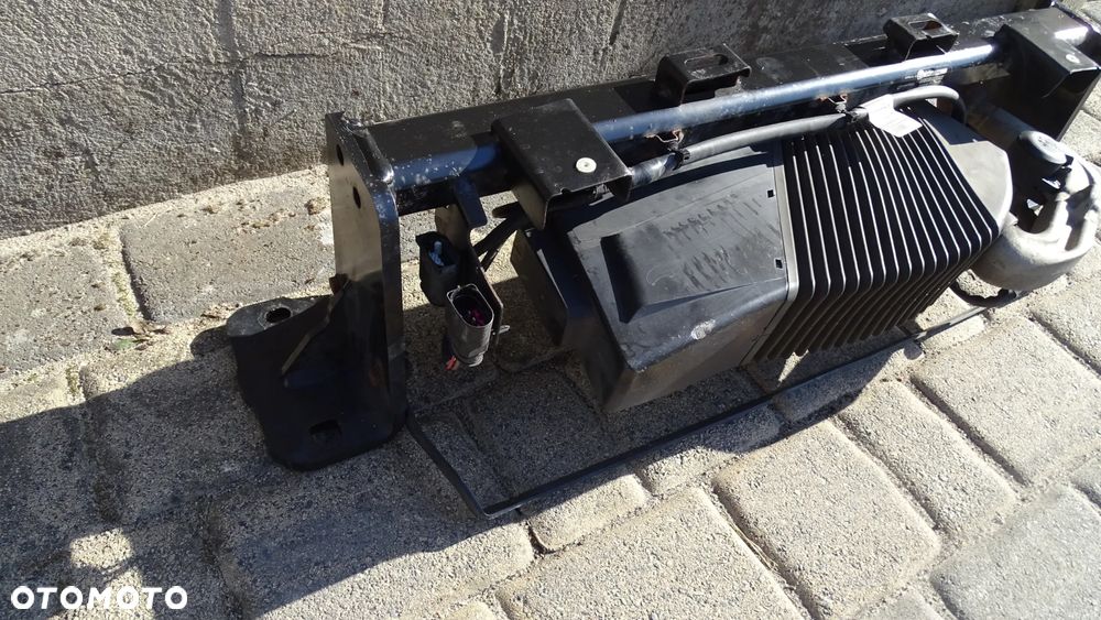 BMW 3 F34 GT - hak holowniczy - 2