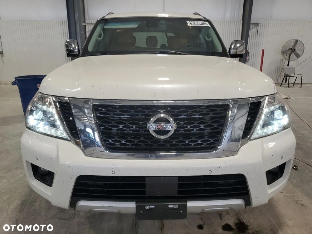 Nissan Armada