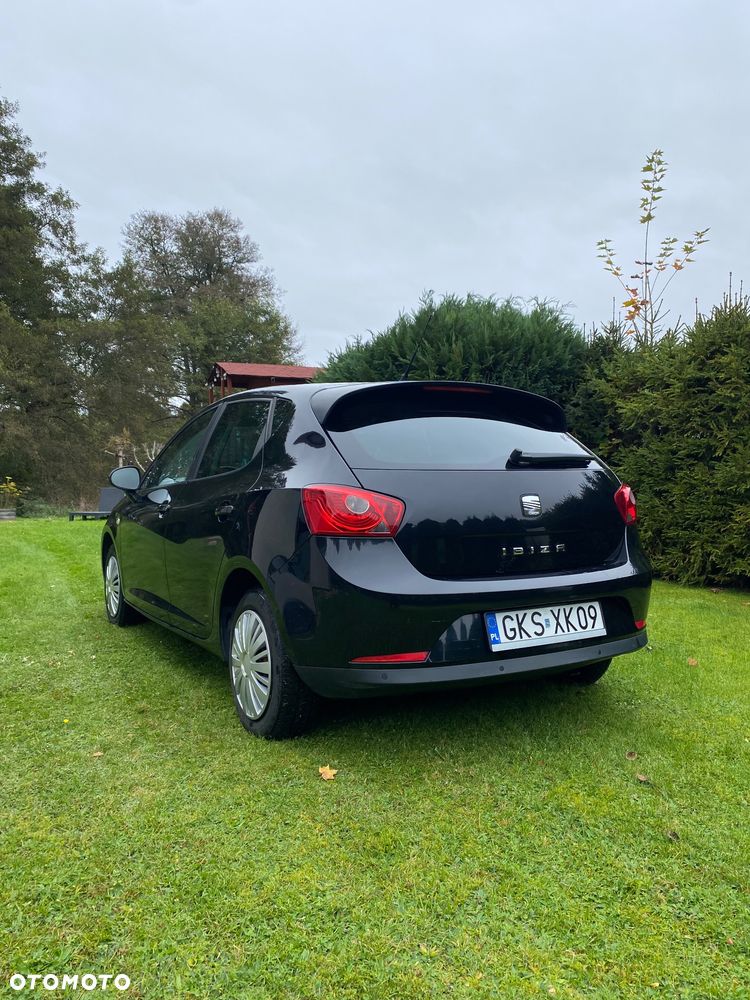 Seat Ibiza 2011 photo 5