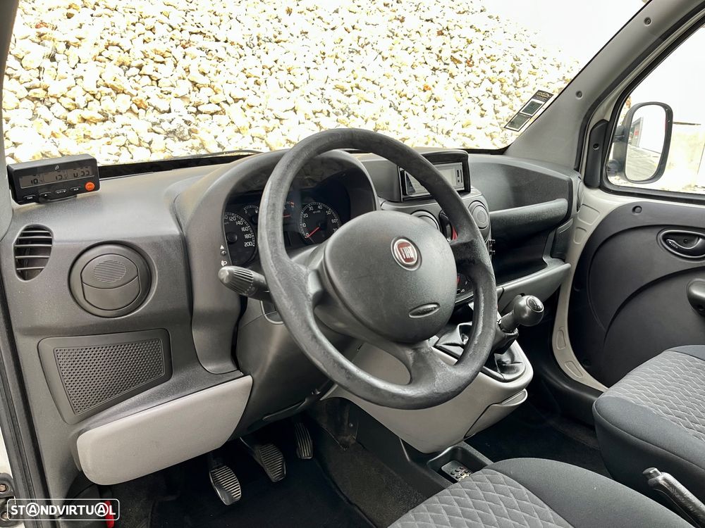Fiat Doblo - 19