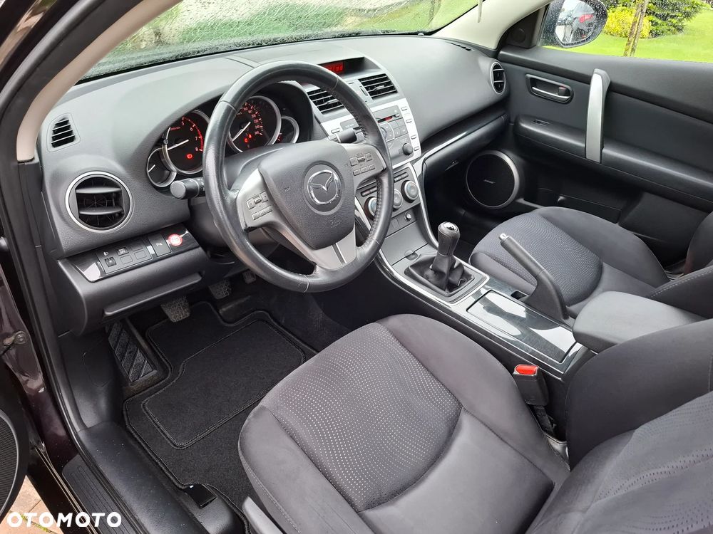 Mazda 6 Sport 2.0 Dynamic - 35