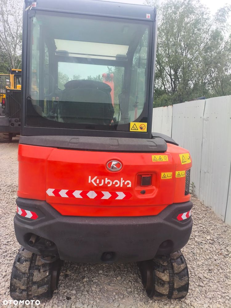 Kubota KX 27-4 Waga 2700 kg!!! - 5