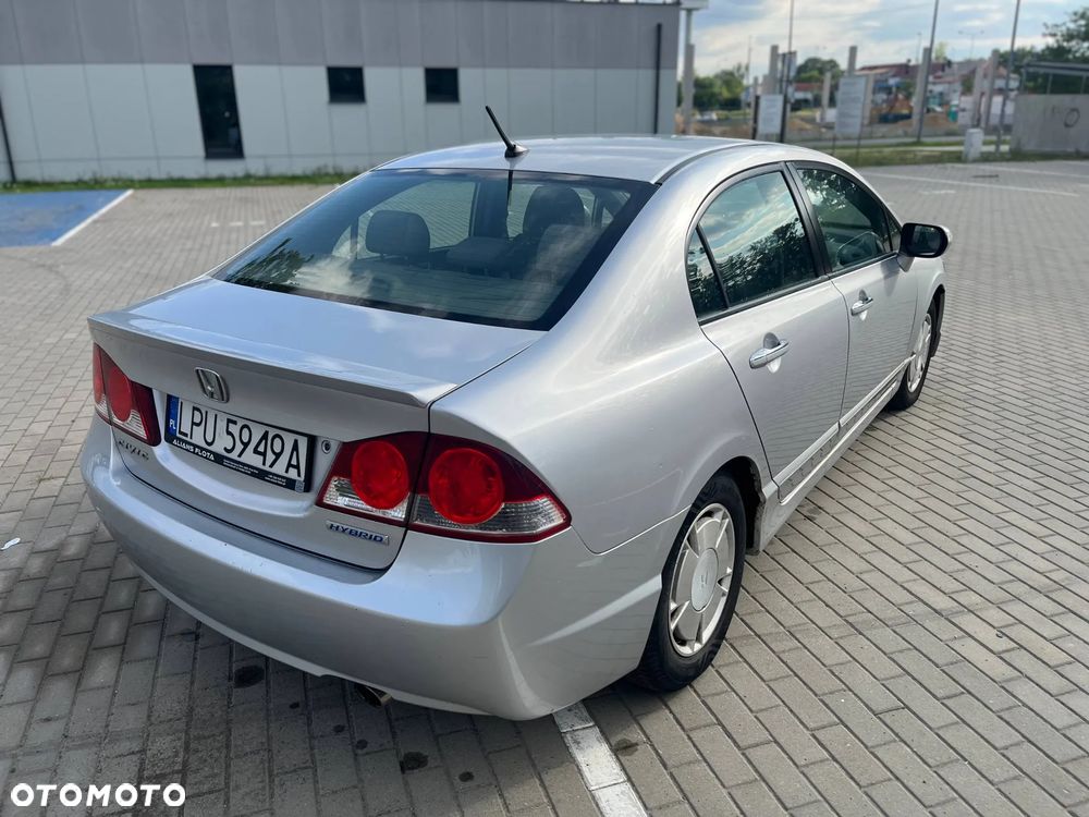 Honda Civic 1.3 IMA Hybrid MXB - 22