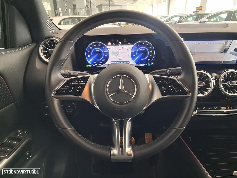 Mercedes-Benz EQA 250 Progressive - 23