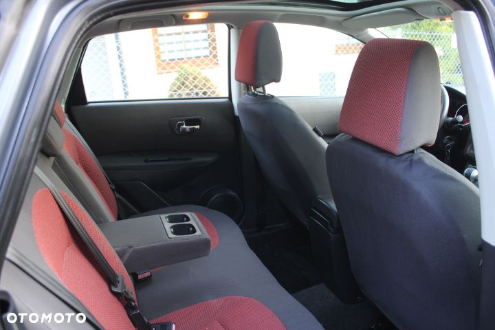 Nissan Qashqai 2.0 CVT acenta - 29