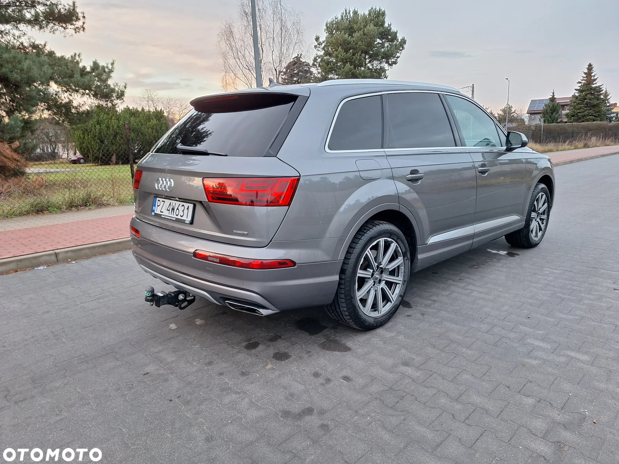 Audi Q7 3.0 TFSI Quattro Tiptronic - 3