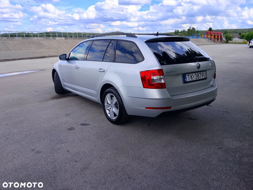 Skoda Octavia - 9
