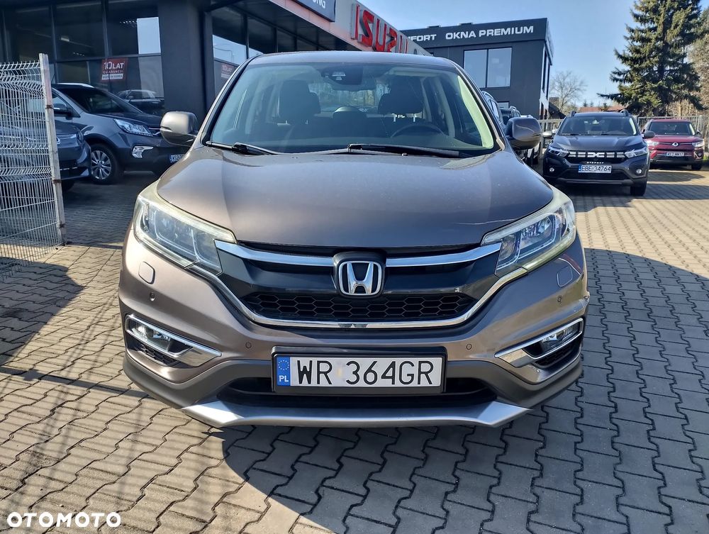 Honda CR-V 1.6i-DTEC Comfort (2WD) - 2