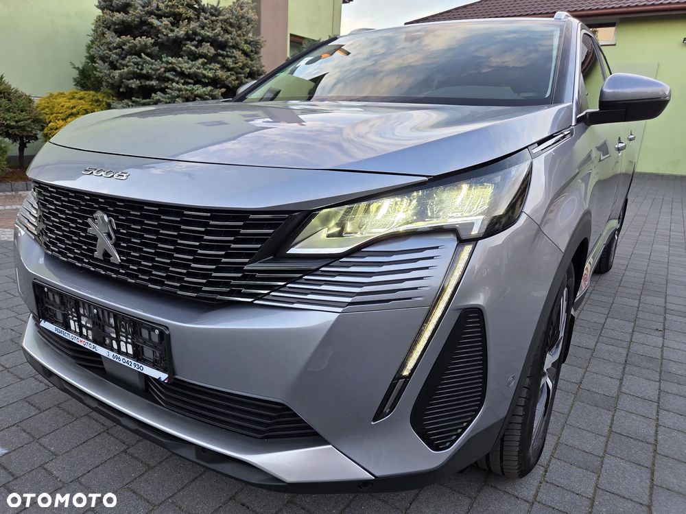 Peugeot 5008 BlueHDi 180 EAT8 Allure Pack - 16