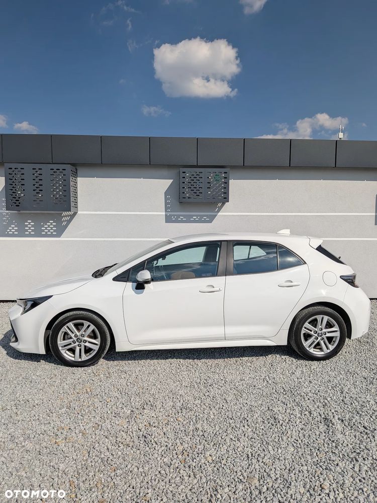 Toyota Corolla 1.2 T Active - 3