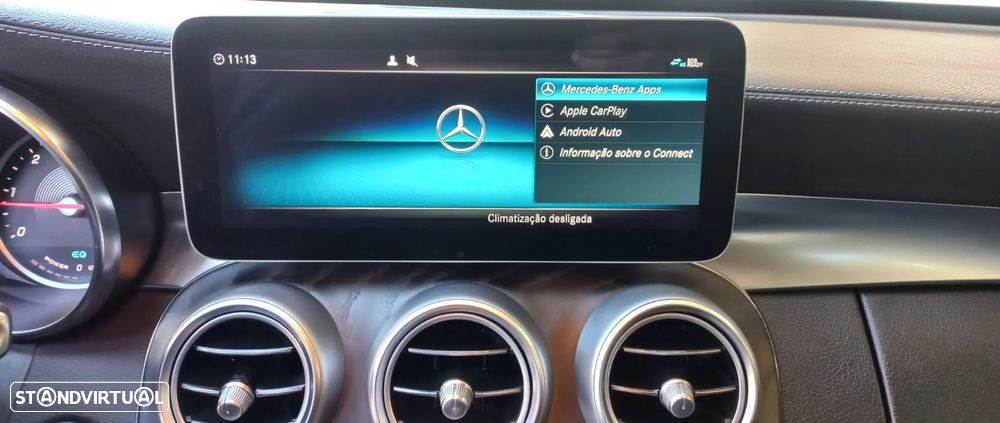 Mercedes-Benz C 300 de T 9G-TRONIC AMG Line - 12