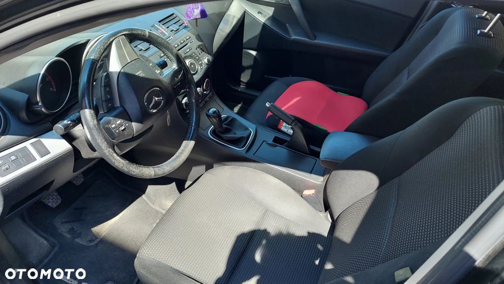 Mazda 3 1.6 MZ-CD DPF Center-Line - 4