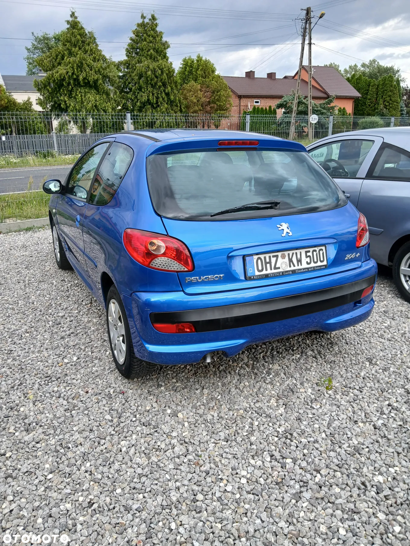 Peugeot 206 plus 206+ 60 Generation - 7
