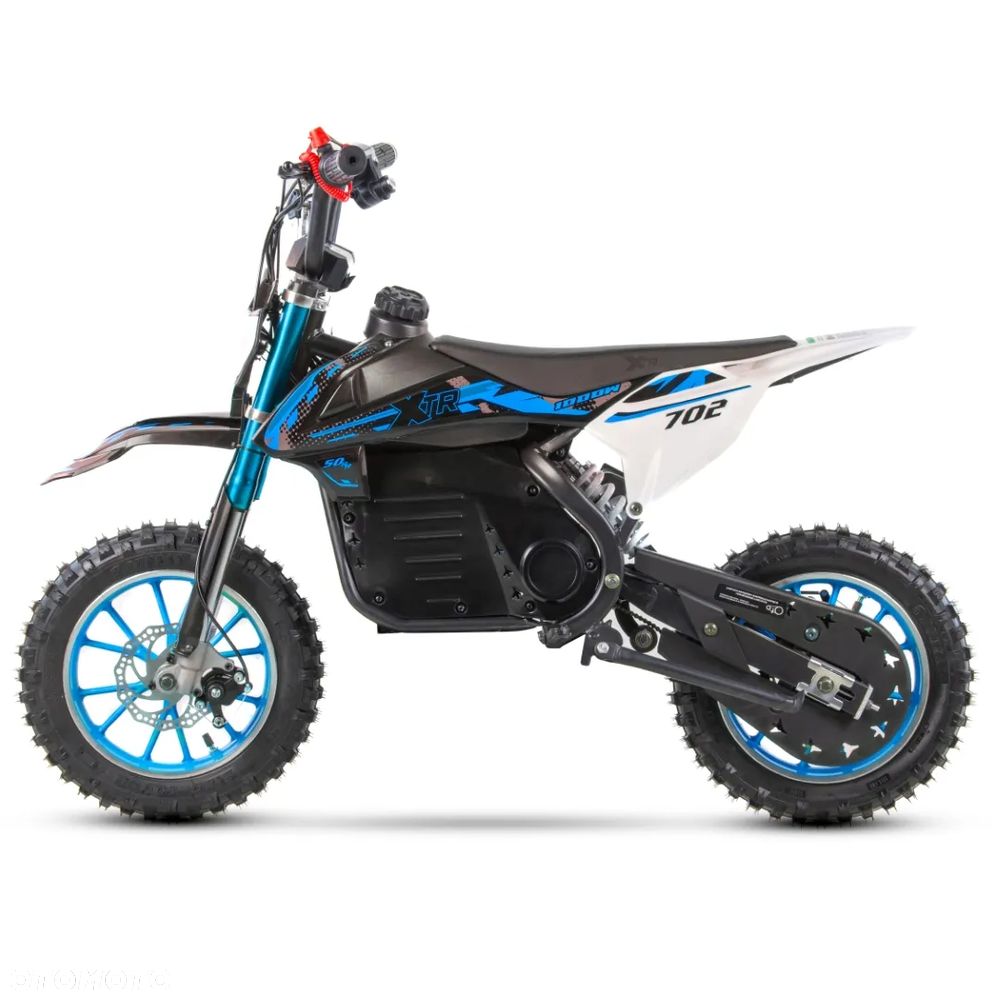 XTR 702 E-start - 20