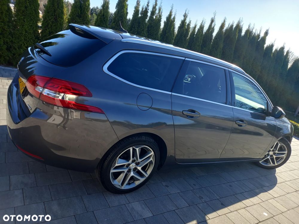 Peugeot 308 BlueHDi 120 Stop & Start Active - 19