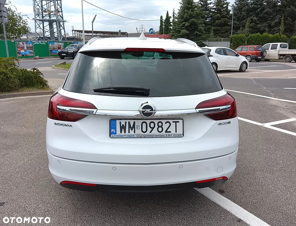 Opel Insignia 1.4 T Cosmo S&S - 7