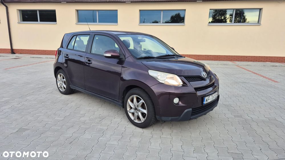 Toyota Urban Cruiser