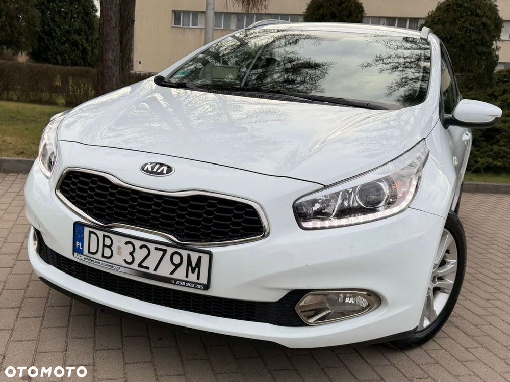 Kia Ceed 1.4 L - 15