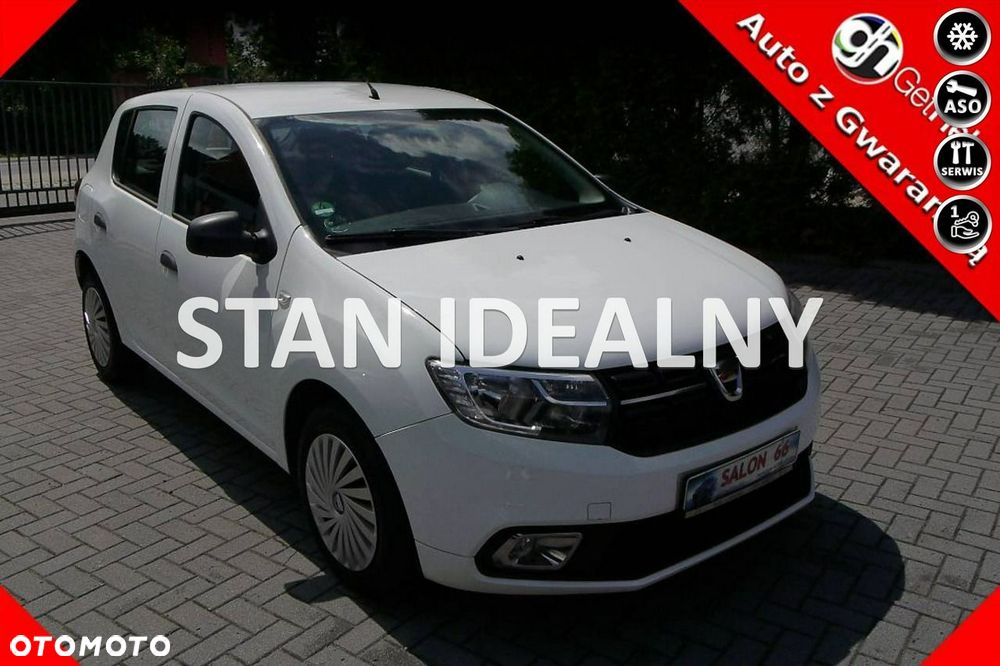 Dacia Sandero SCe 75 Acces - 1