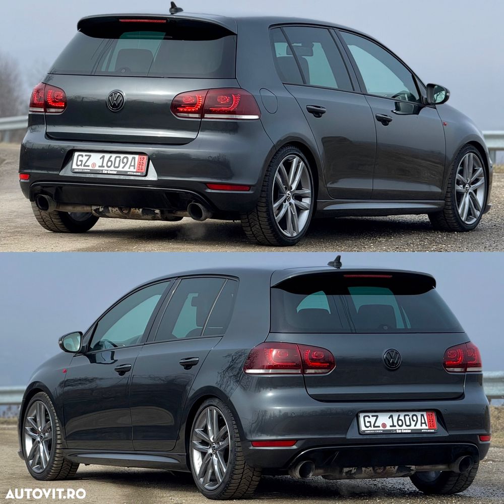 Volkswagen Golf 2.0 TSI GTI 35 Edition DSG - 3