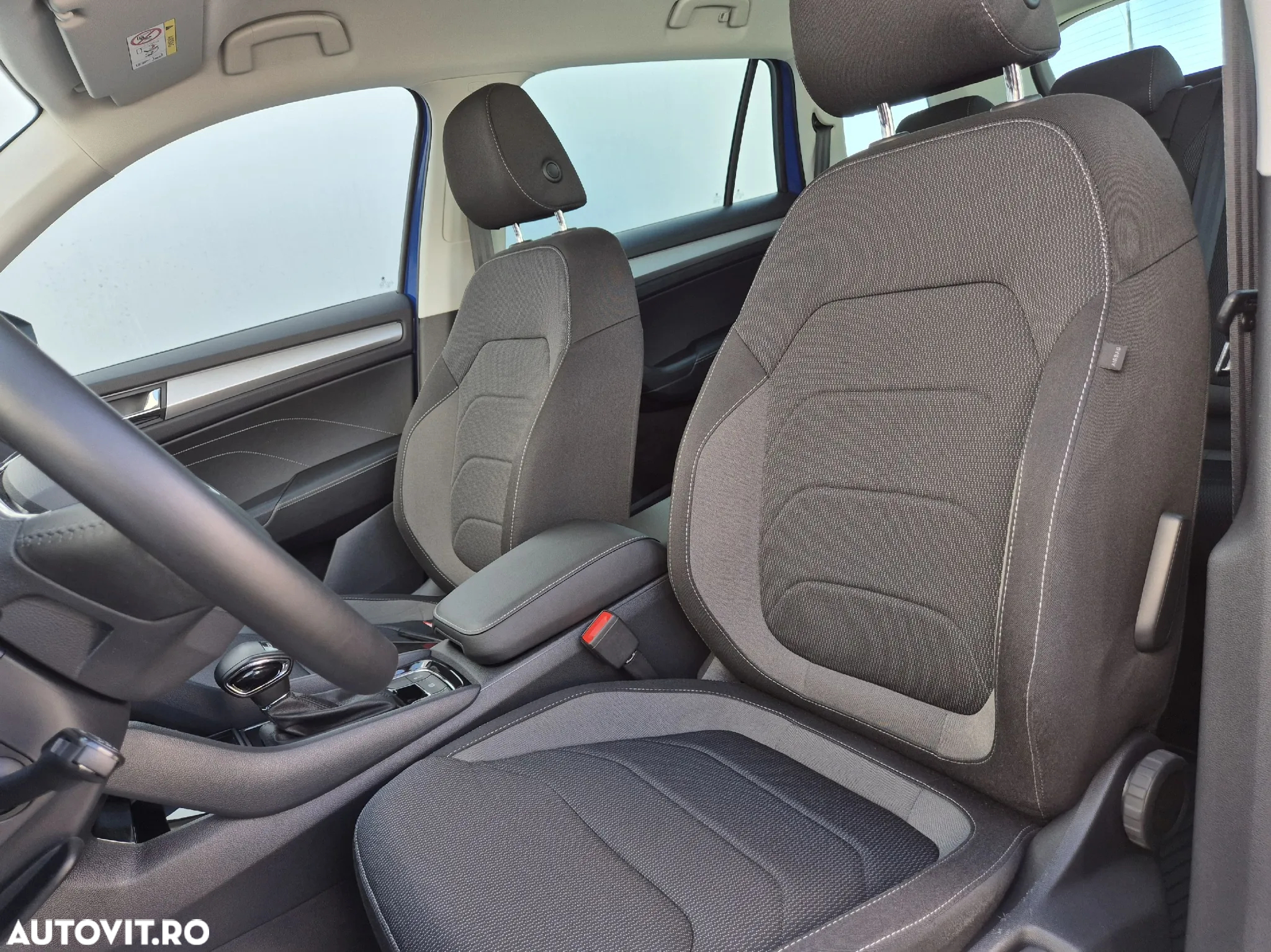 Skoda Kodiaq 2.0 TDI 4X4 DSG Ambition - 11