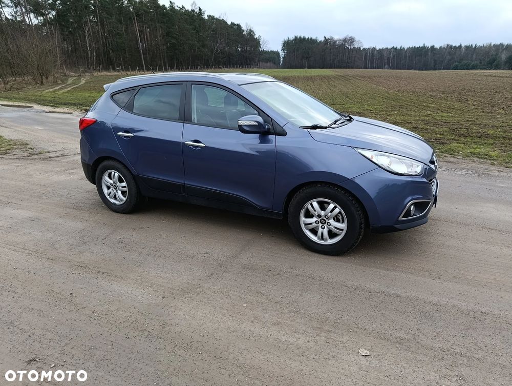 Hyundai ix35 2.0 CRDi 4WD Automatik Premium - 4