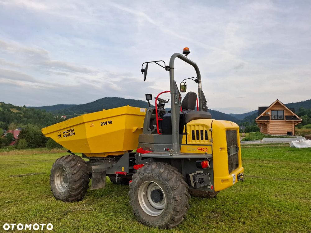 Wacker Neuson DW90 - 5