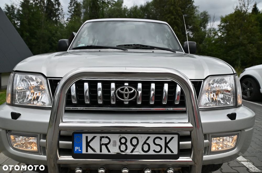 Toyota Land Cruiser Prado 90 3.0 D4D - 7