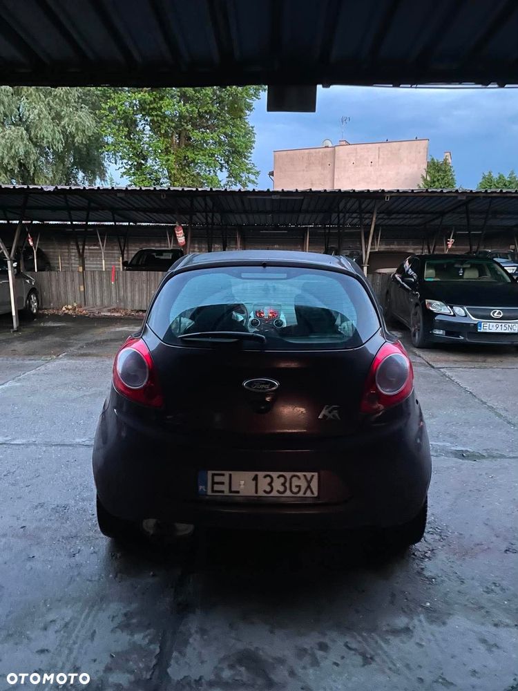 Ford KA 1.2 Titanium+ - 19