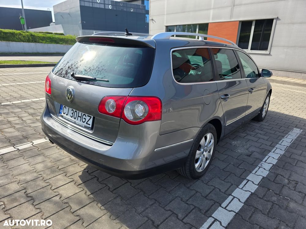 Volkswagen Passat 2.0 TDI Highline DPF - 4