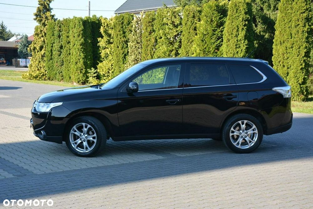 Mitsubishi Outlander 2.0 2WD Active - 4