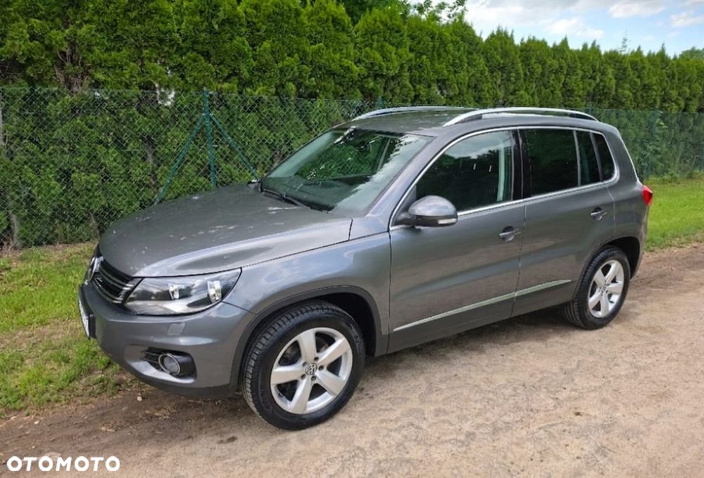Volkswagen Tiguan 2.0 TDI DPF 4Motion Cup Sport & Style - 4