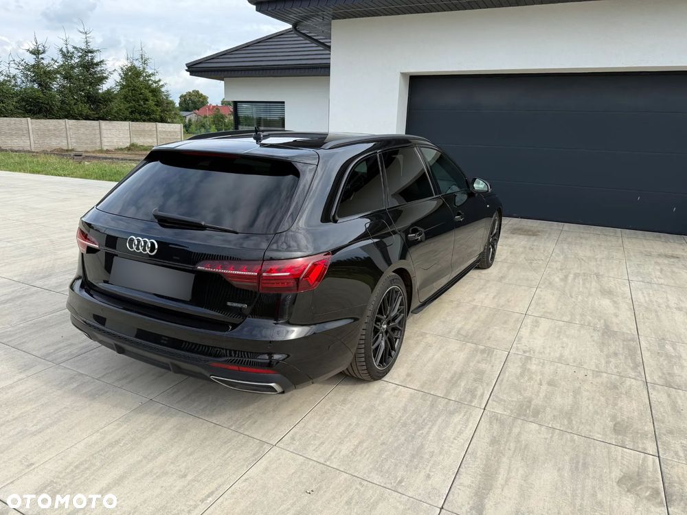 Audi A4 Avant 40 TDI mHEV Quattro S Line S tronic - 3