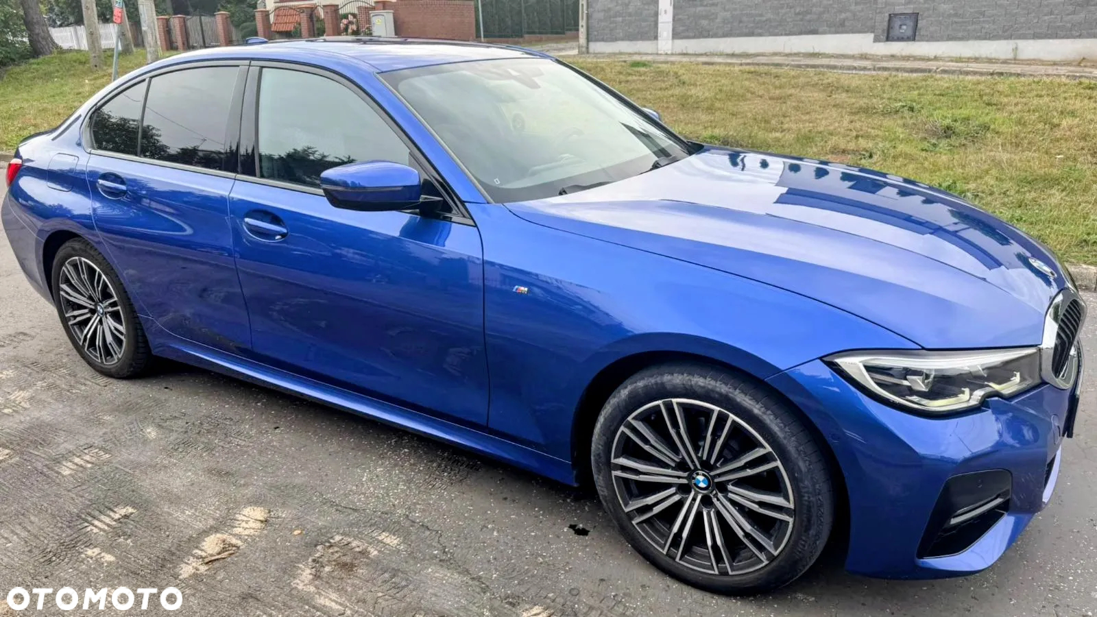 BMW Seria 3 - 4