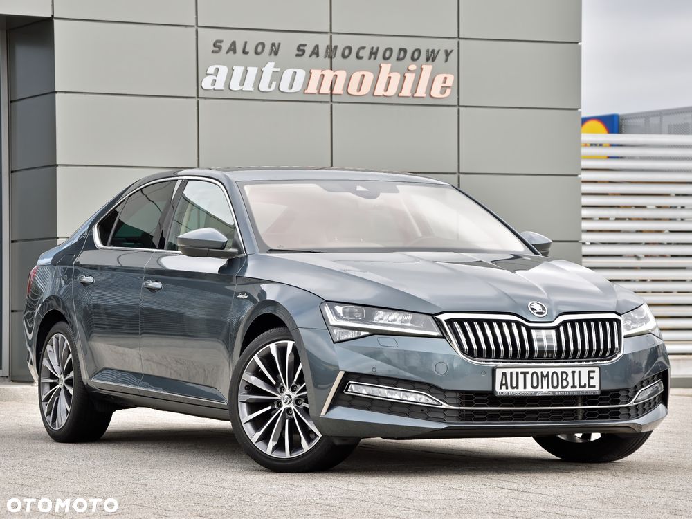 Skoda Superb 2.0 TDI SCR 4x4 L&K DSG - 6
