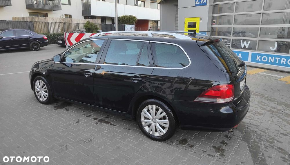 Volkswagen Golf 1.6 TDI BlueMot Trendline - 7
