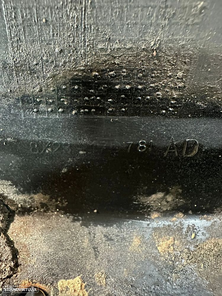 .Parachoques Tras Traseiro Original Jaguar XF X250 2007 – 2015 - 6