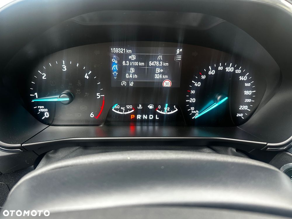 Ford Focus 1.5 EcoBlue Start-Stopp-System ACTIVE - 17