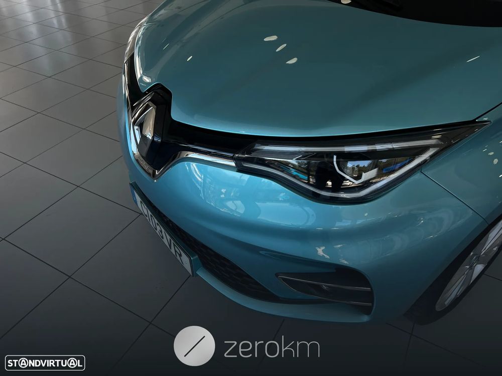 Renault Zoe (c/ Bateria) E-Tech EV50 Equilibre - 3