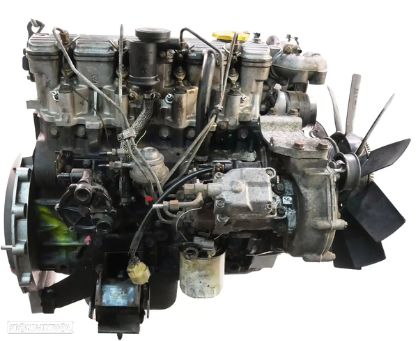 Motor Land Rover Discovery 2.5 TD 19L