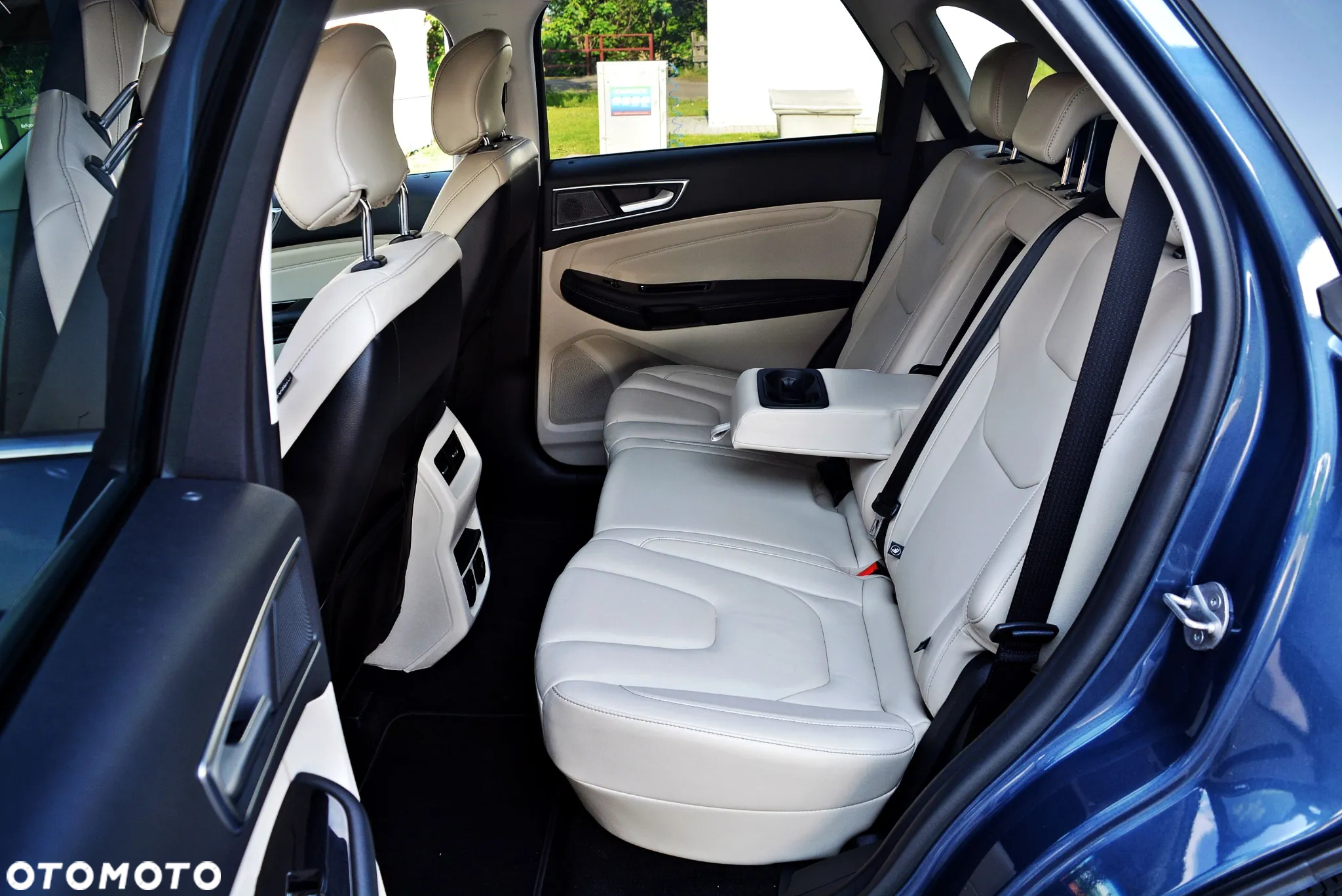 Ford Edge 2.0 EcoBlue Twin-Turbo 4WD Titanium - 19