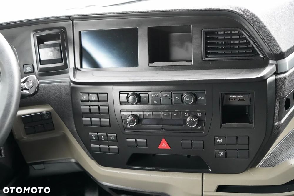 MAN TGX 18.470 / GM / NAVI RIO / EURO 6 - 30