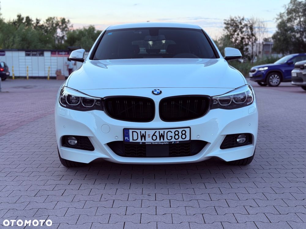 BMW 3GT 320i xDrive M Sport sport - 3