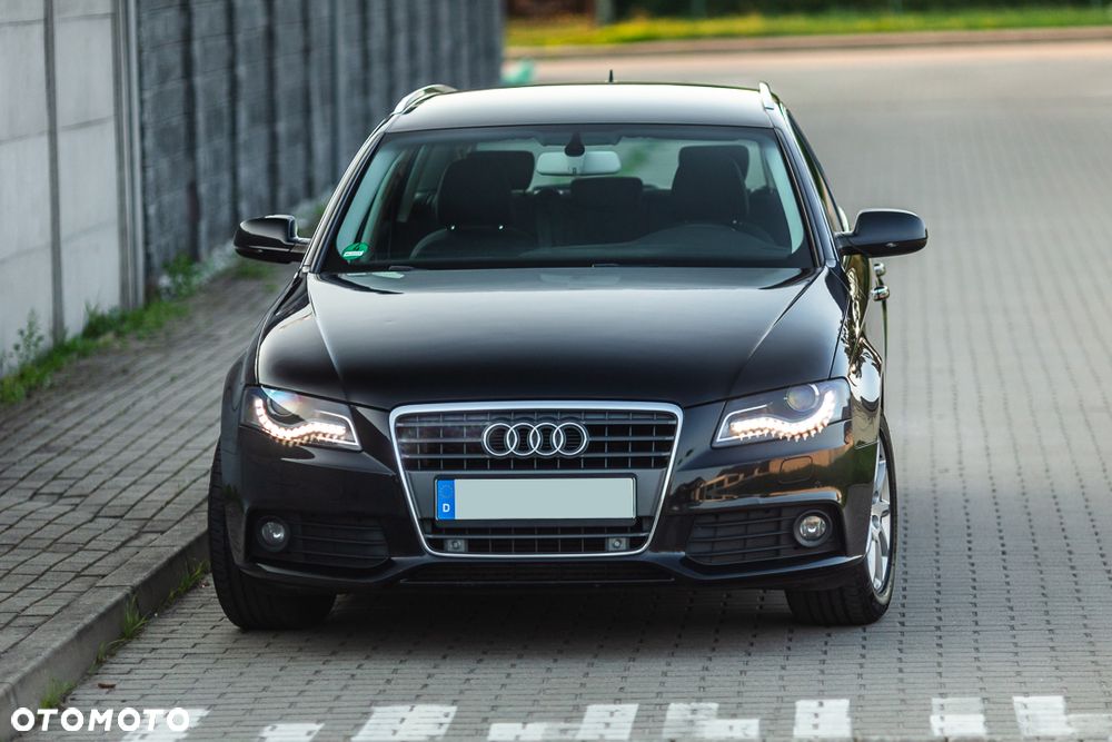 Audi A4 ver-2-0-tdi-dpf-ambiente - 5